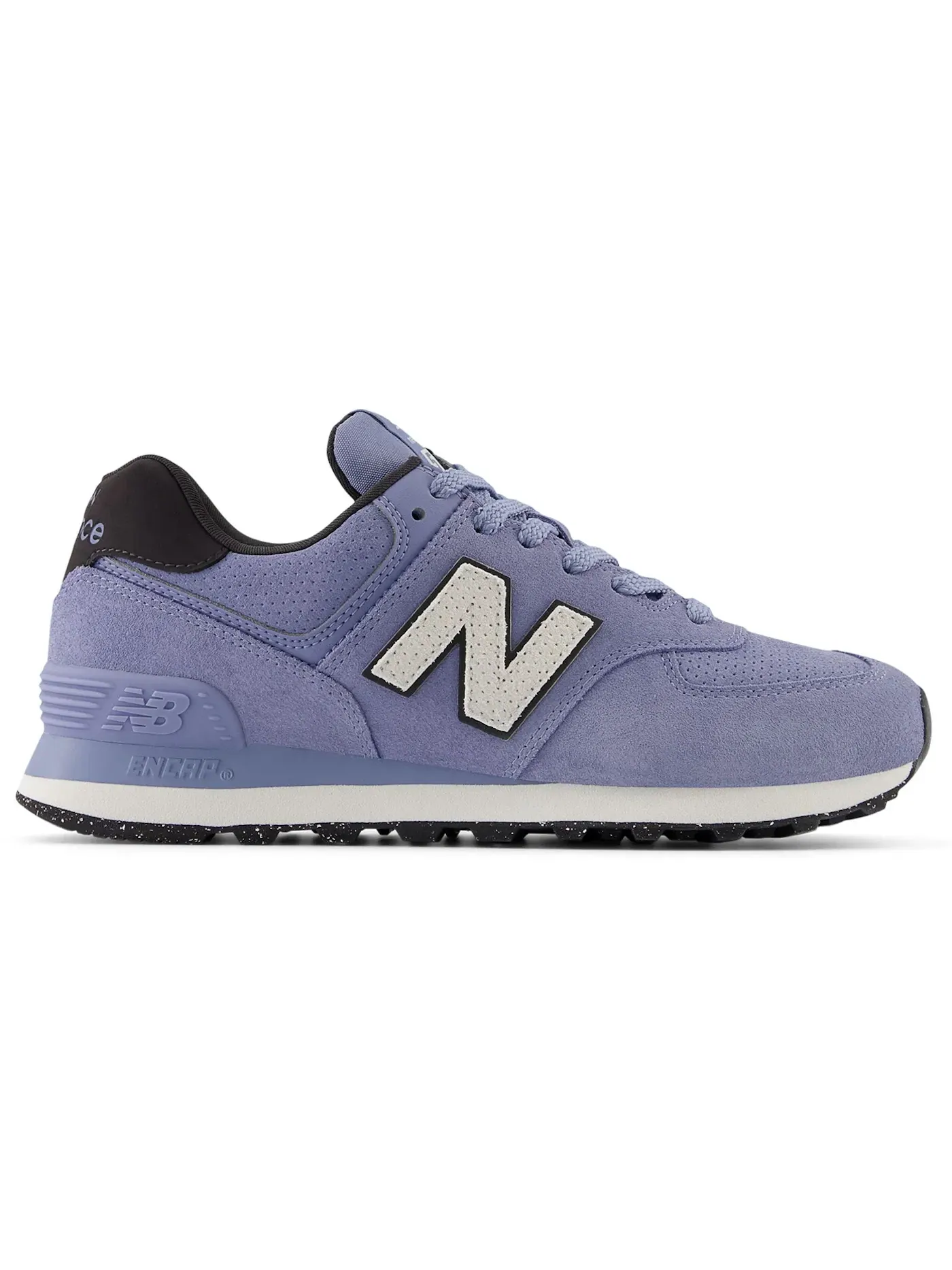Женские кроссовки Lifestyle New Balance 574, Dusk Shower/Sea Salt — изображение 1 из 1