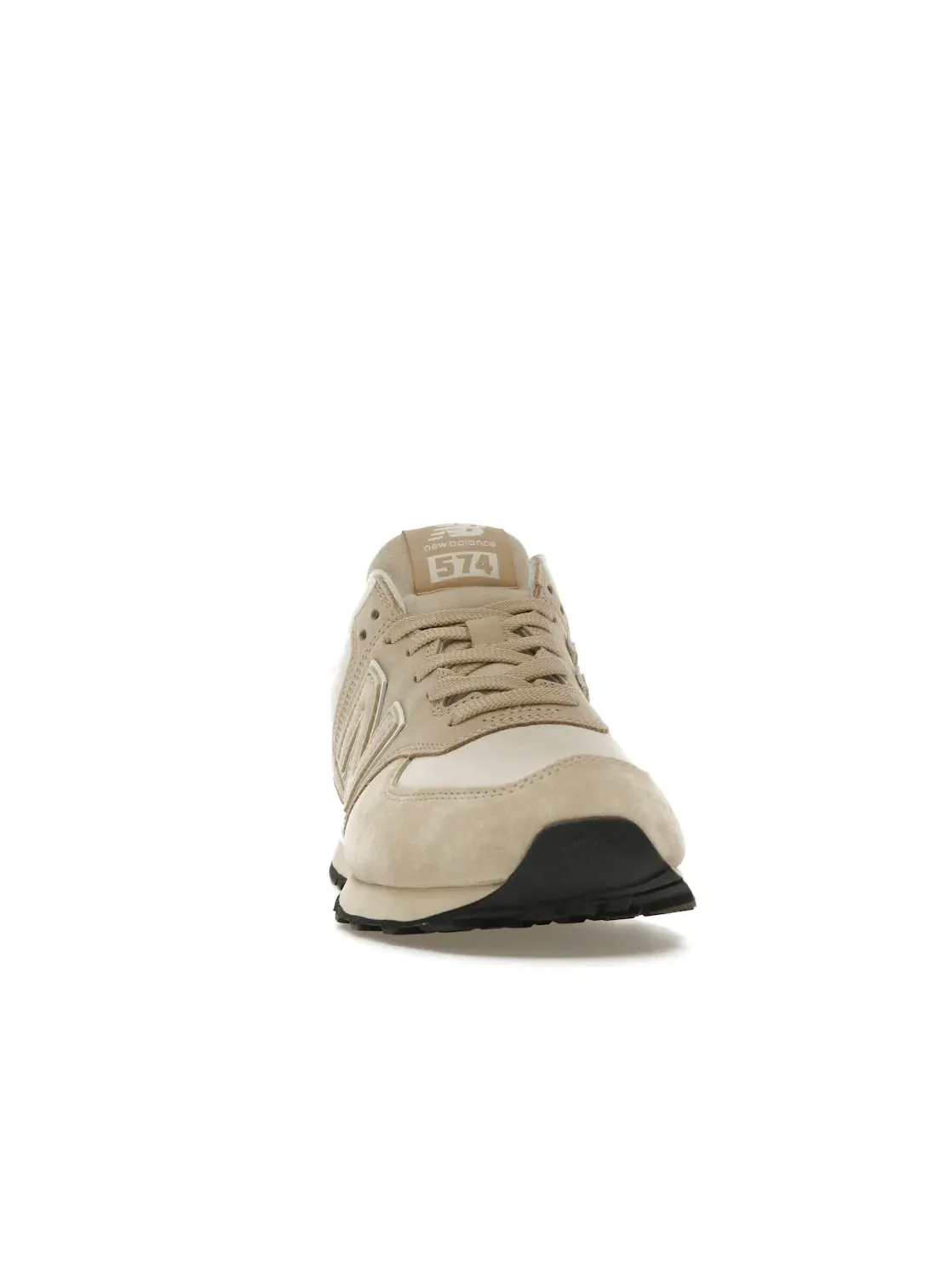 Мужские кроссовки Lifestyle New Balance 574 eYe Junya Watanabe MAN — изображение 2 из 4, кремовый/белый