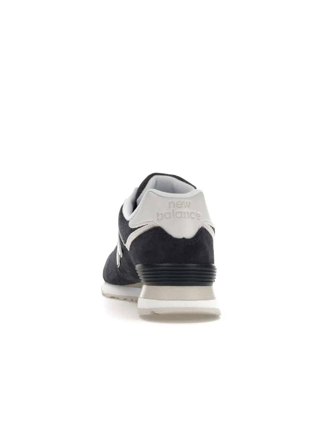 Мужские кроссовки Lifestyle New Balance 574 — изображение 4 из 4, темно-синий/белый