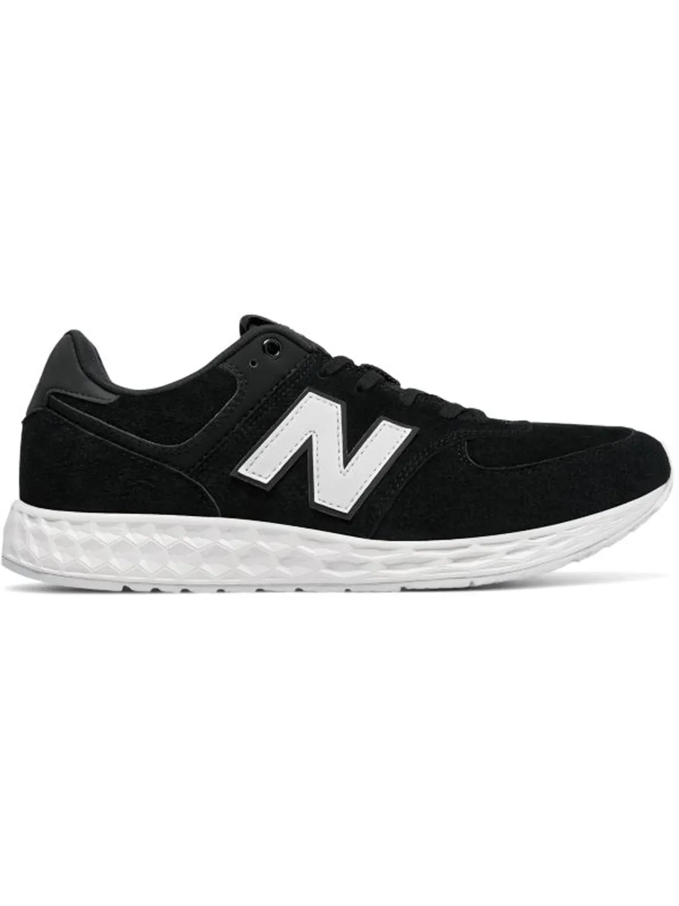 Мужские кроссовки Lifestyle New Balance 574 Fresh Foam — изображение 1 из 1, белый