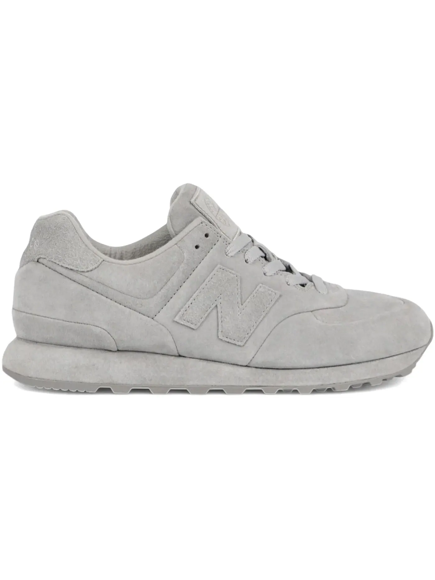 Мужские кроссовки Lifestyle New Balance 574 Ghost — изображение 1 из 1, серый
