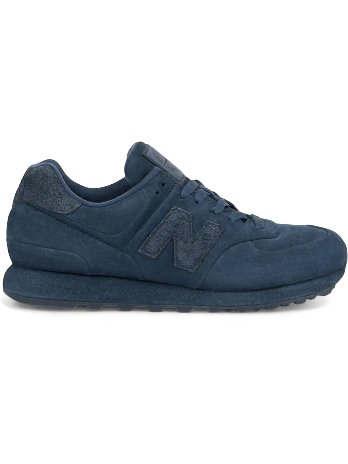Мужские кроссовки Lifestyle New Balance 574 Ghost — изображение 1 из 1, синий