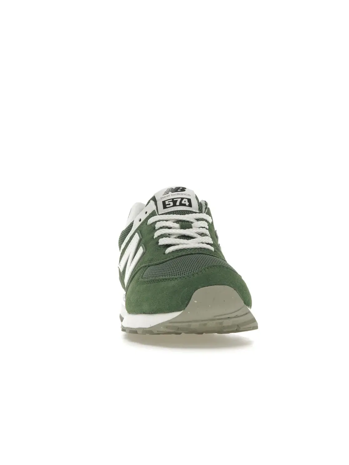 Мужские кроссовки Lifestyle New Balance 574 — изображение 2 из 4, зеленый