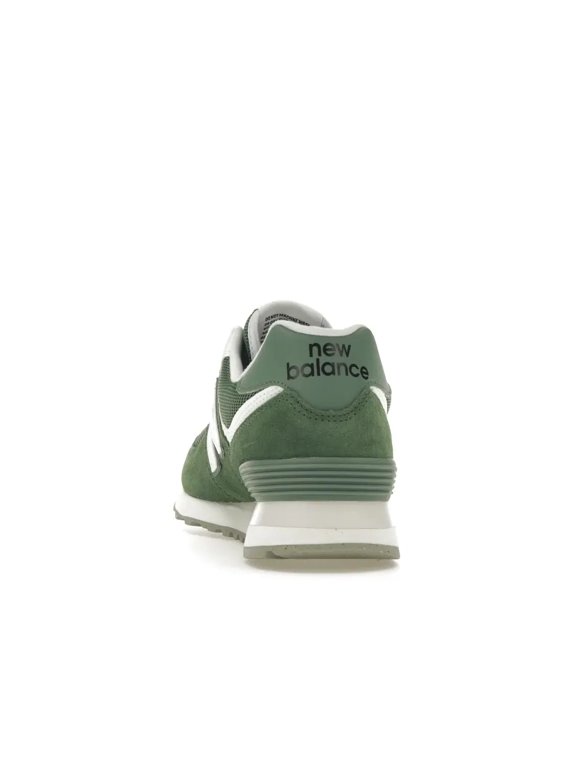 Мужские кроссовки Lifestyle New Balance 574 — изображение 4 из 4, зеленый