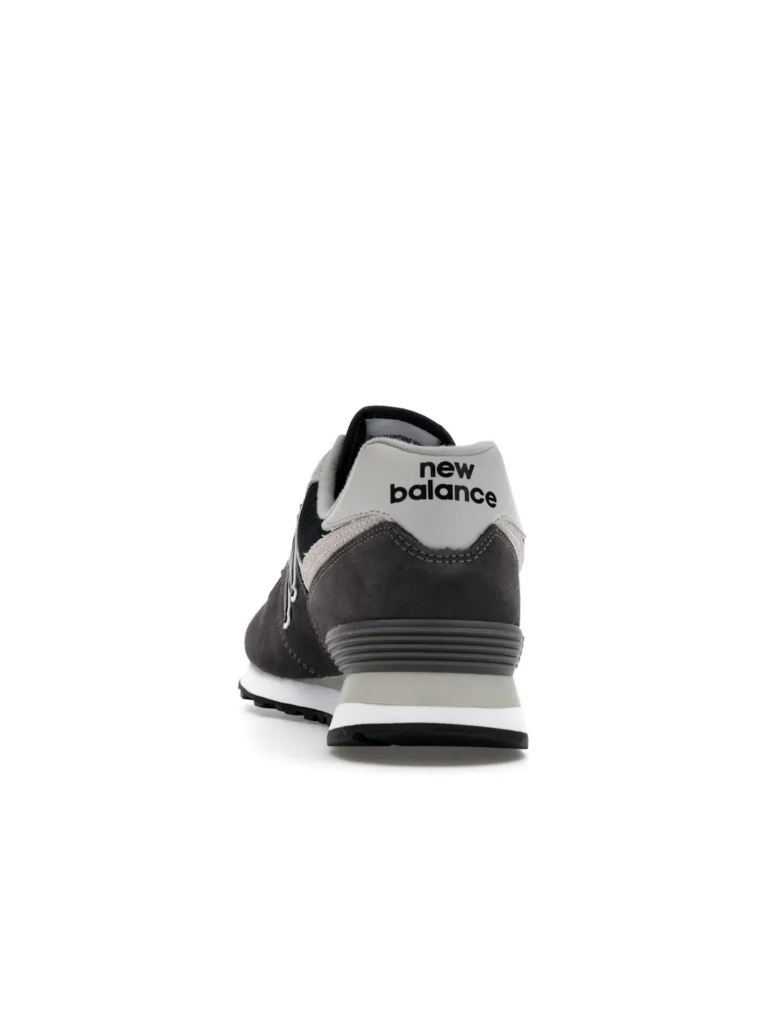 Мужские кроссовки Lifestyle New Balance 574 — изображение 4 из 4, серый/темный темно-синий