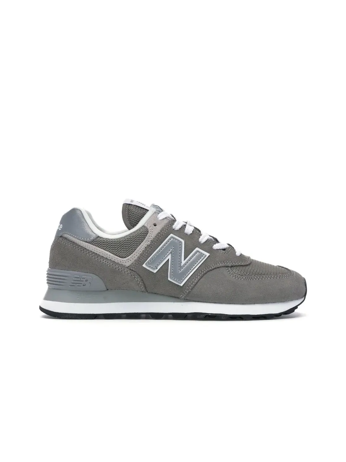 Мужские кроссовки Lifestyle New Balance 574 — изображение 1 из 4, серый/серый