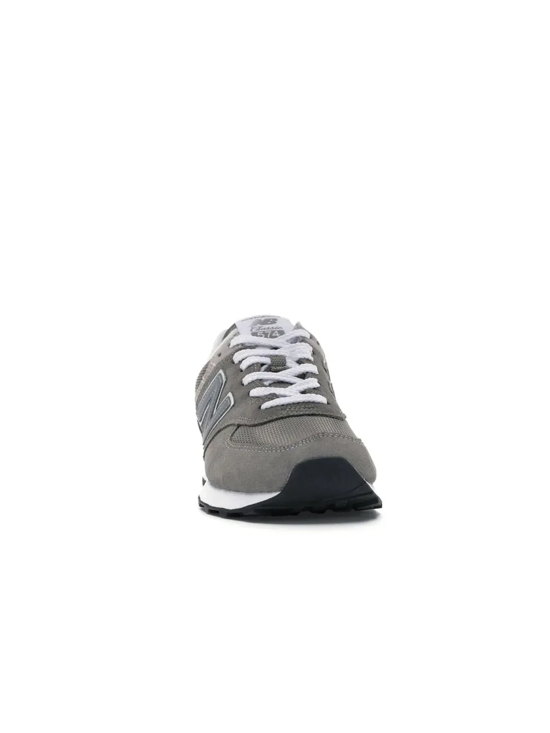 Мужские кроссовки Lifestyle New Balance 574 — изображение 2 из 4, серый/серый