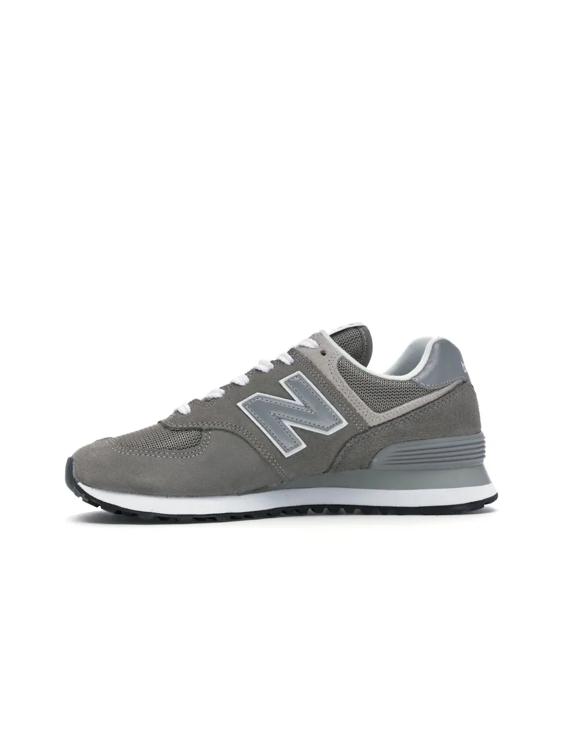 Мужские кроссовки Lifestyle New Balance 574 — изображение 3 из 4, серый/серый