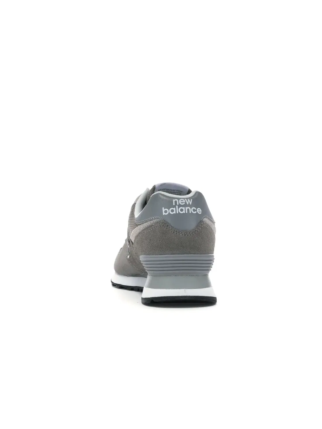 Мужские кроссовки Lifestyle New Balance 574 — изображение 4 из 4, серый/серый
