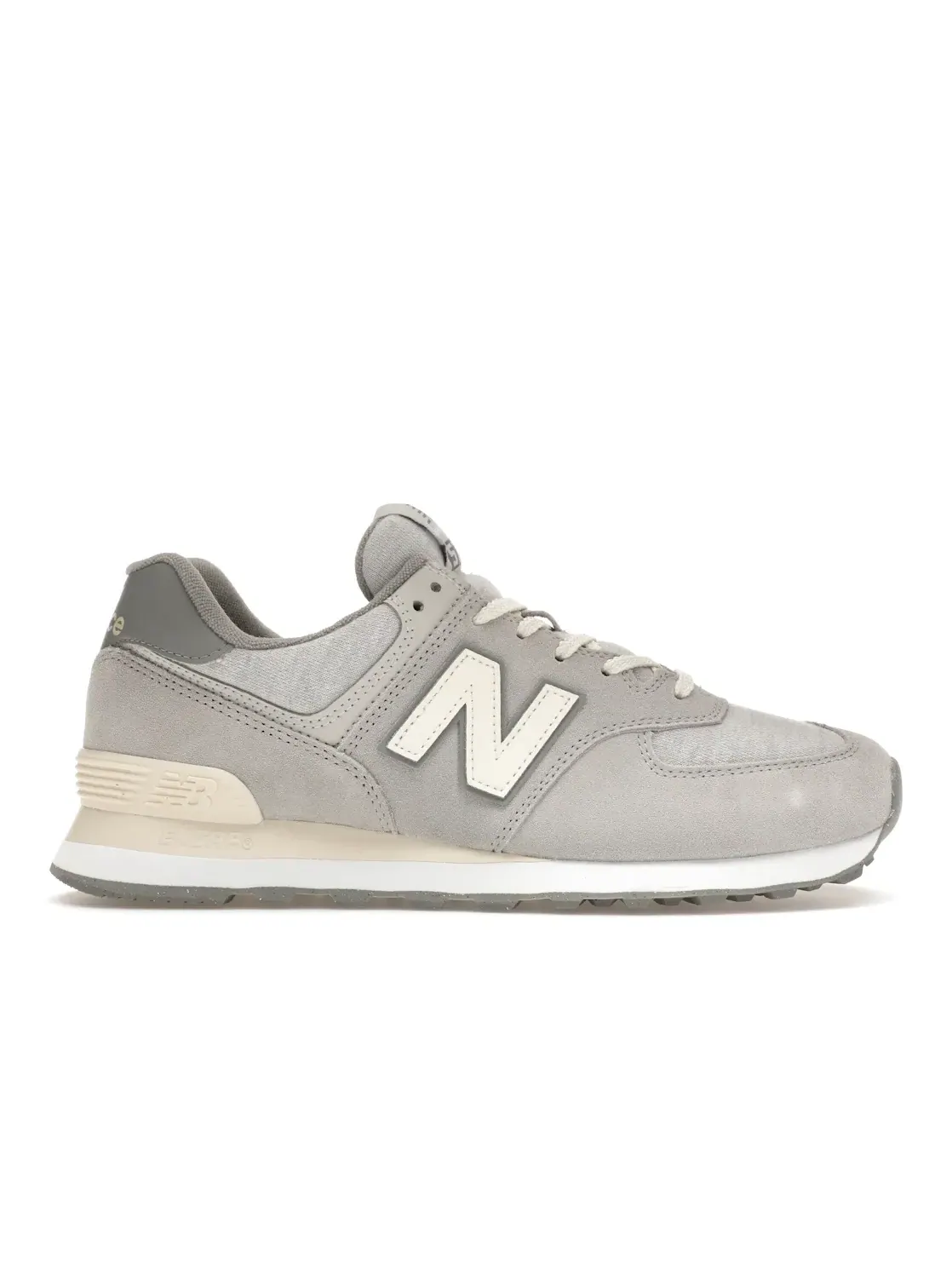 Мужские кроссовки Lifestyle New Balance 574 — изображение 1 из 4, серый