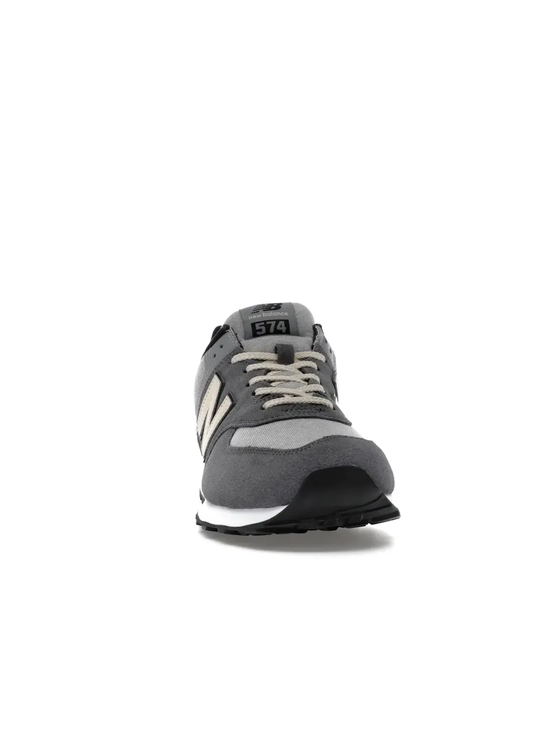 Мужские кроссовки Lifestyle New Balance 574, Magnet Sandstone — изображение 2 из 4