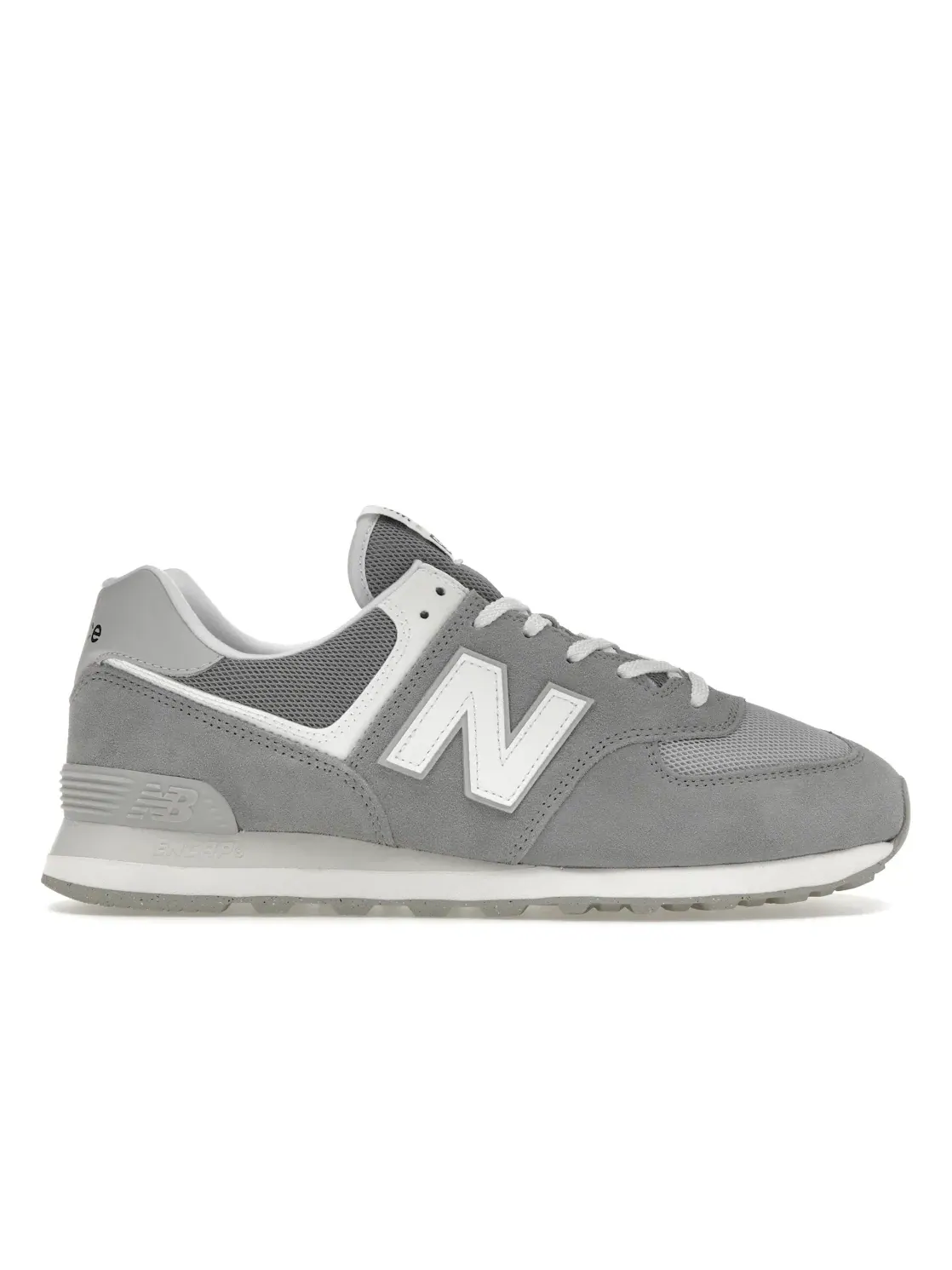 Мужские кроссовки Lifestyle New Balance 574 — изображение 1 из 4, серый