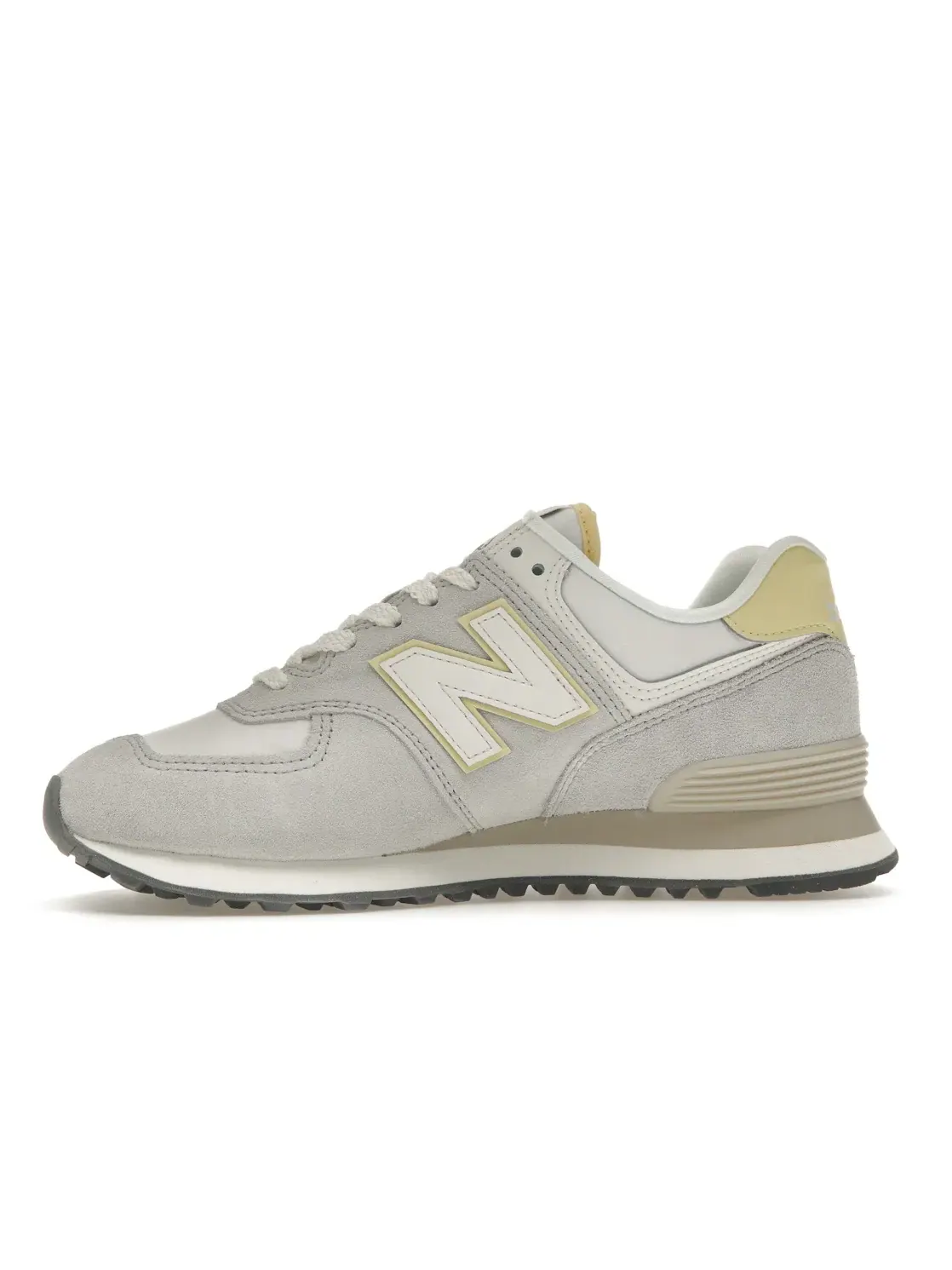 Женские кроссовки Lifestyle New Balance 574 — изображение 3 из 4, серый