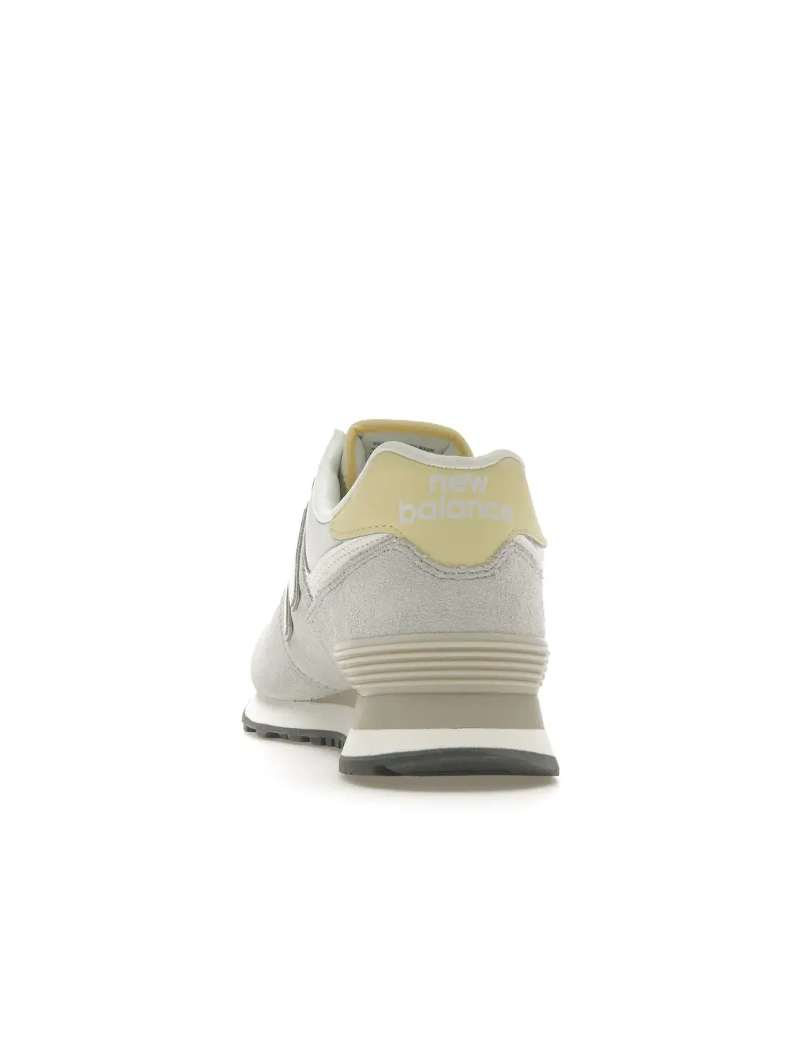 Женские кроссовки Lifestyle New Balance 574 — изображение 4 из 4, серый