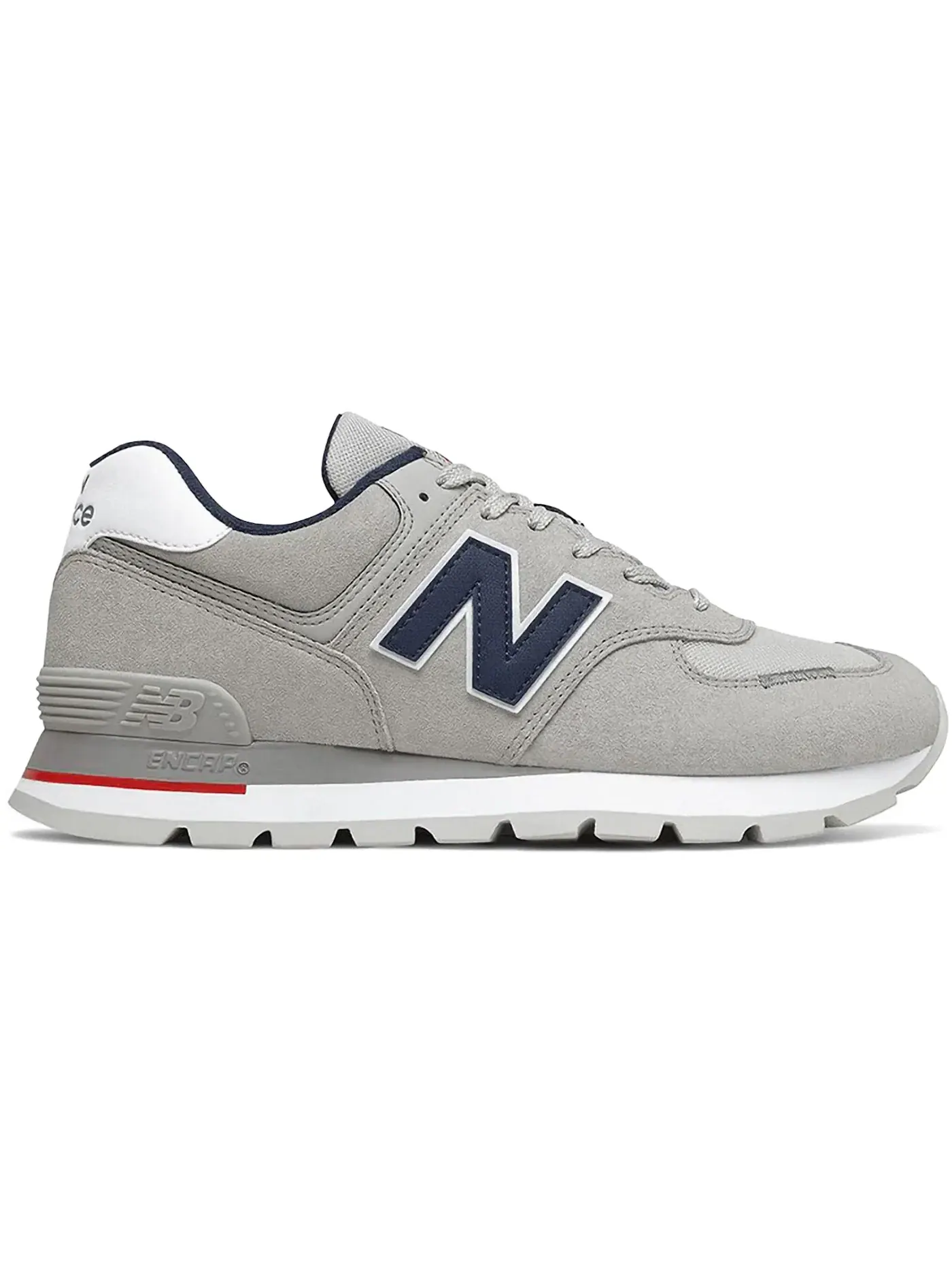 Мужские кроссовки Lifestyle New Balance 574 — изображение 1 из 1, натуральный индиго