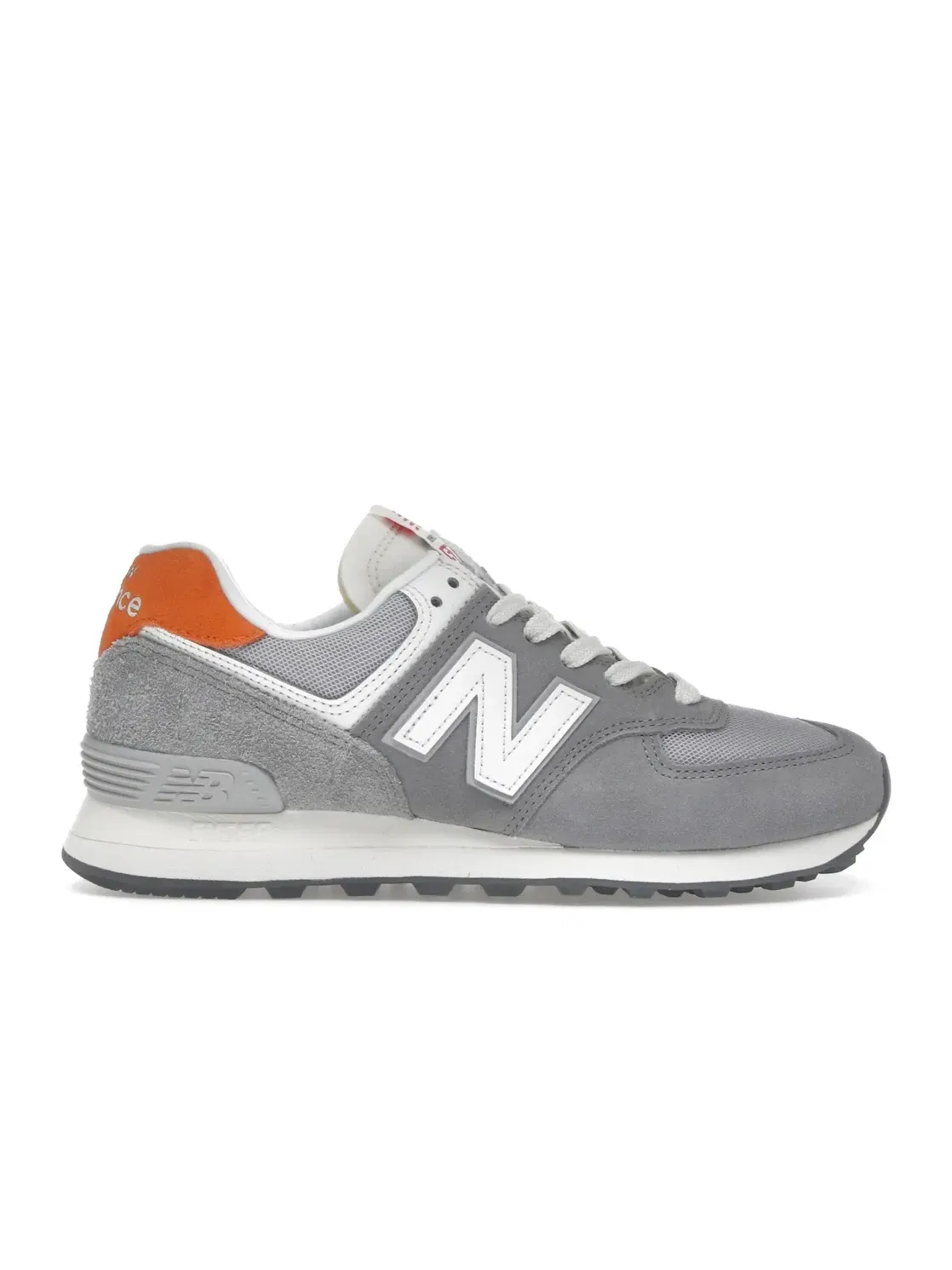 Женские кроссовки Lifestyle New Balance 574 — изображение 1 из 4, серый