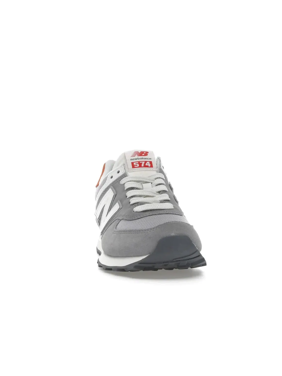 Женские кроссовки Lifestyle New Balance 574 — изображение 2 из 4, серый