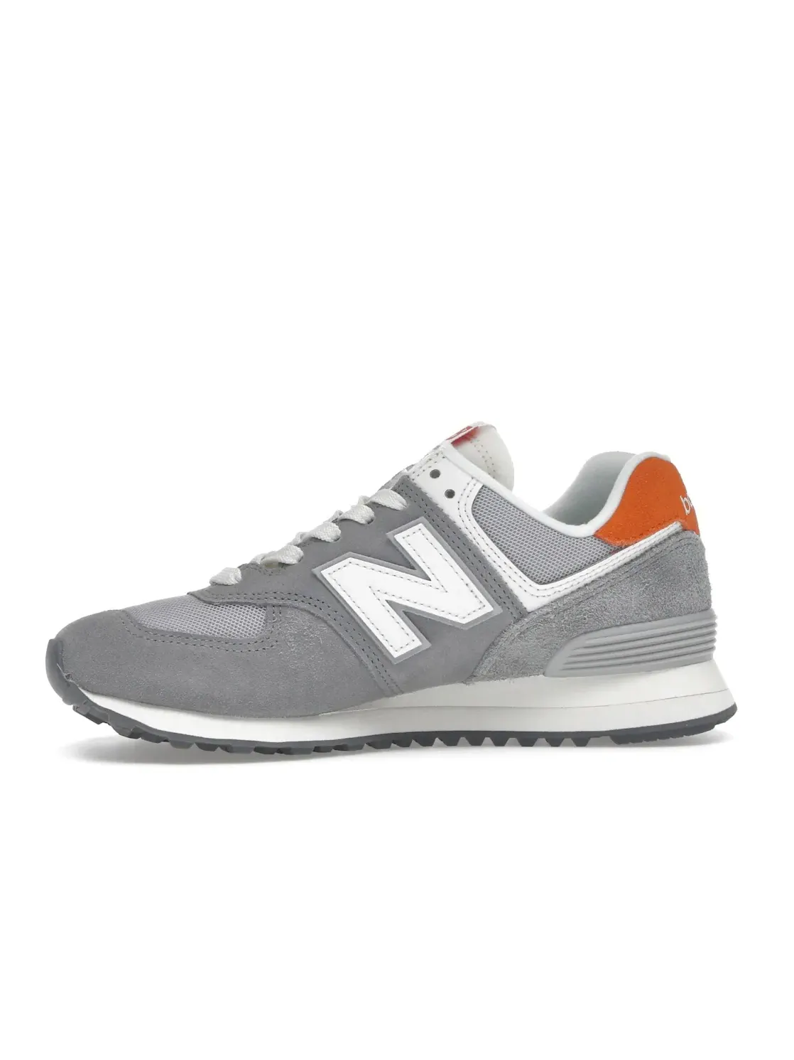 Женские кроссовки Lifestyle New Balance 574 — изображение 3 из 4, серый