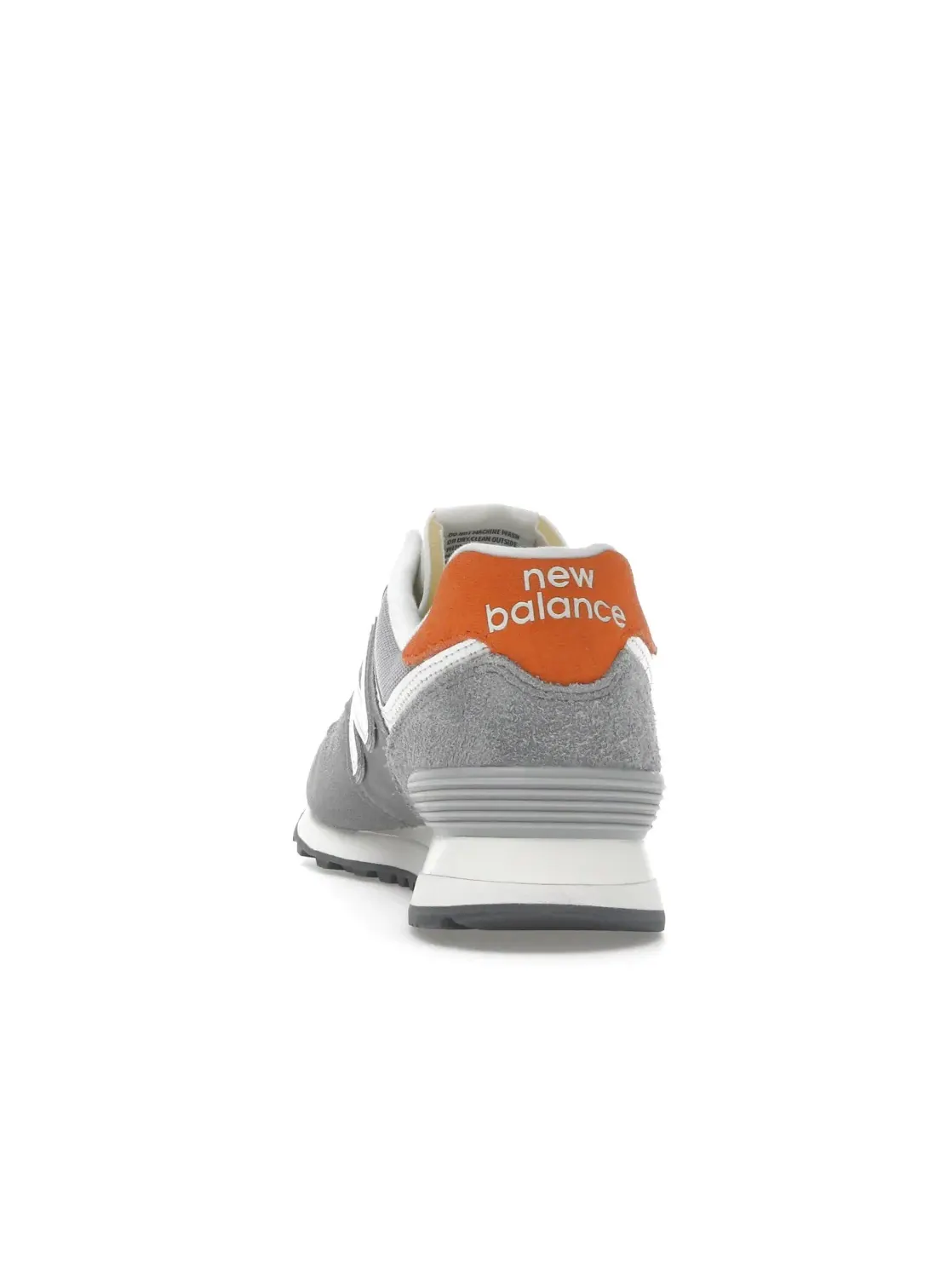 Женские кроссовки Lifestyle New Balance 574 — изображение 4 из 4, серый