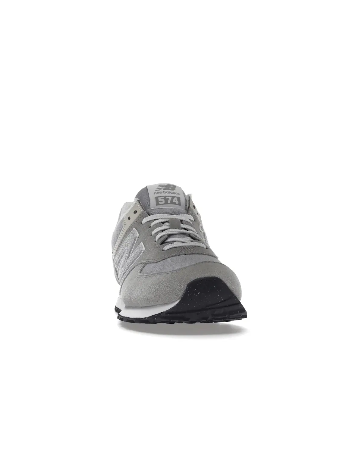 Мужские кроссовки Lifestyle New Balance 574 — изображение 2 из 4, серый