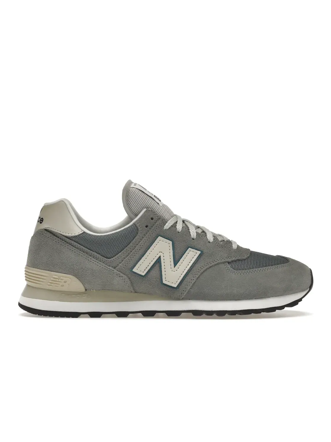 Мужские кроссовки Lifestyle New Balance 574 — изображение 1 из 4, серый/синий