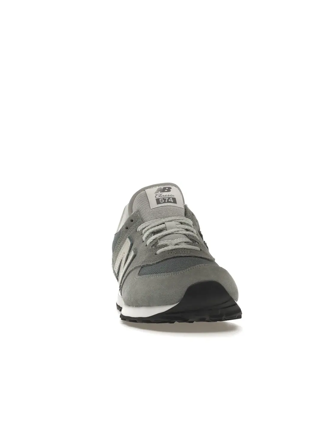 Мужские кроссовки Lifestyle New Balance 574 — изображение 2 из 4, серый/синий