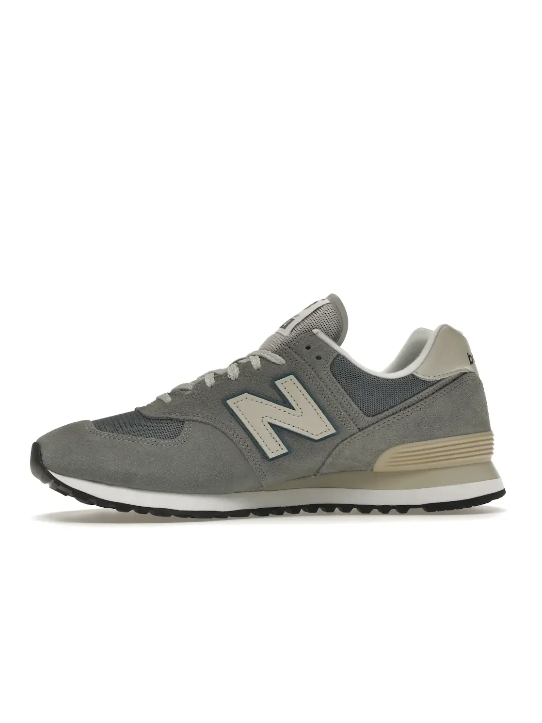 Мужские кроссовки Lifestyle New Balance 574 — изображение 3 из 4, серый/синий