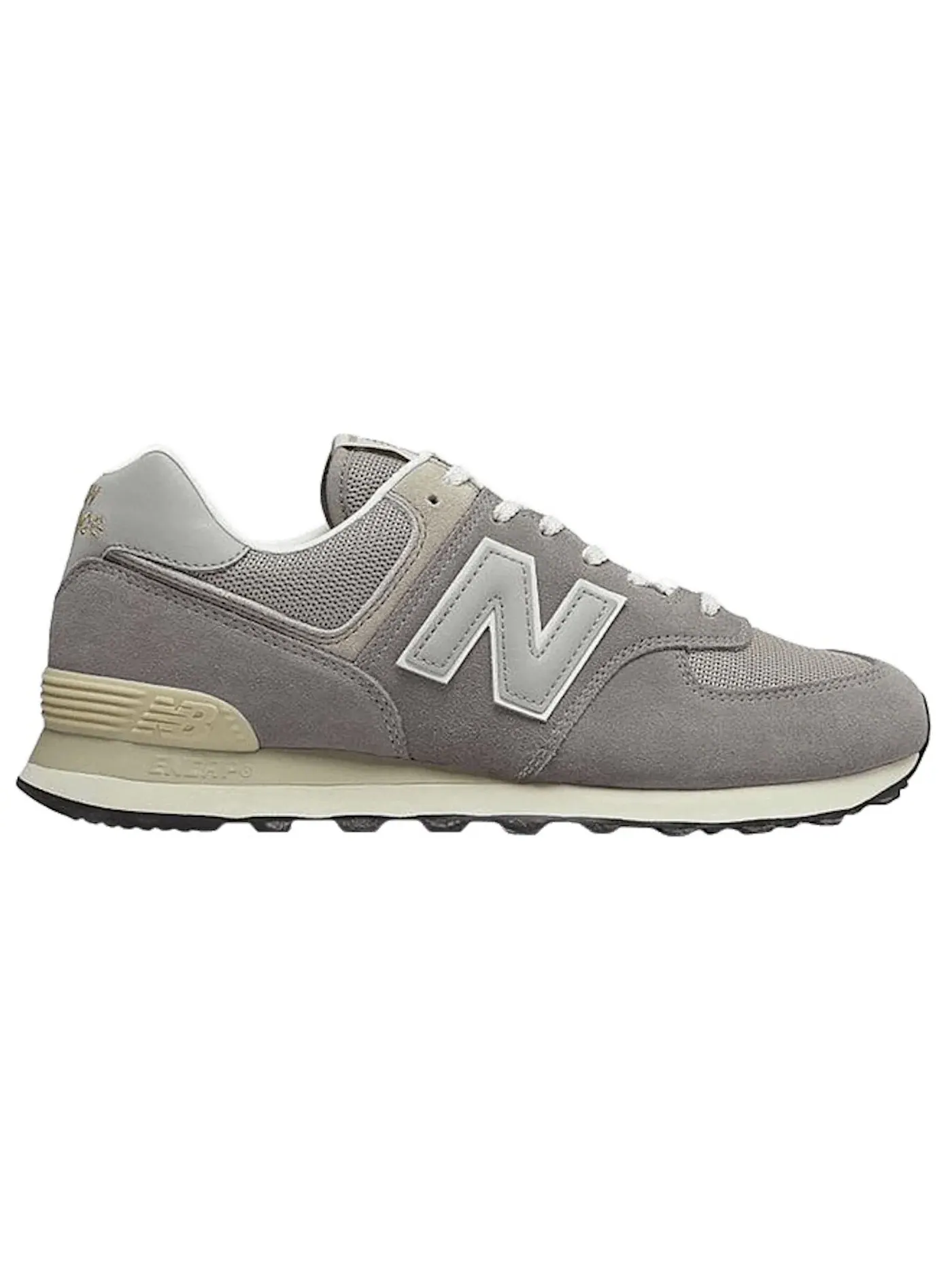Мужские кроссовки Lifestyle New Balance 574 — изображение 1 из 1, серый