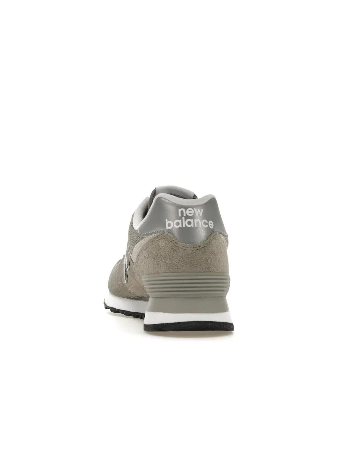Мужские кроссовки Lifestyle New Balance 574 — изображение 4 из 4, серый/белый/серебристый