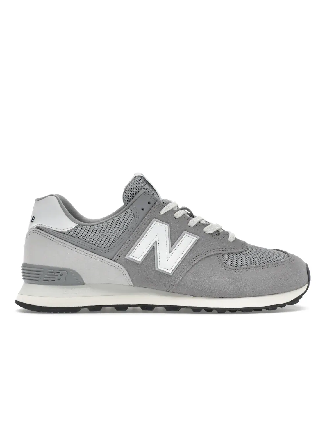 Мужские кроссовки Lifestyle New Balance 574 — изображение 1 из 4, серый белый