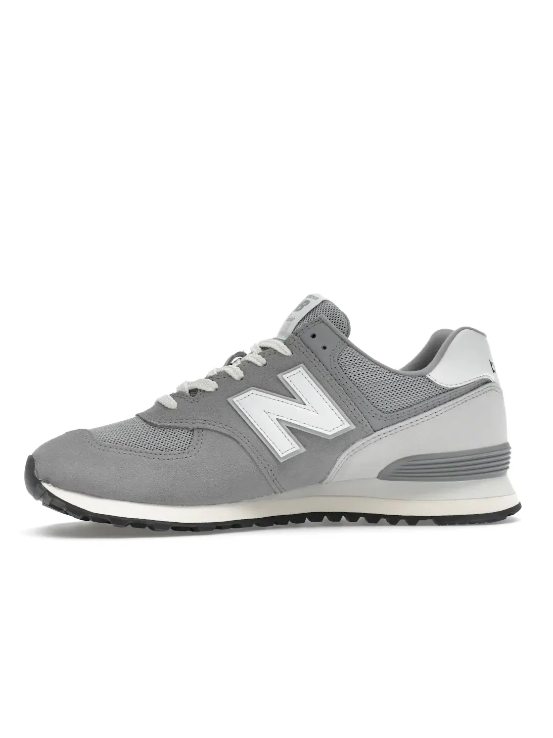 Мужские кроссовки Lifestyle New Balance 574 — изображение 3 из 4, серый белый
