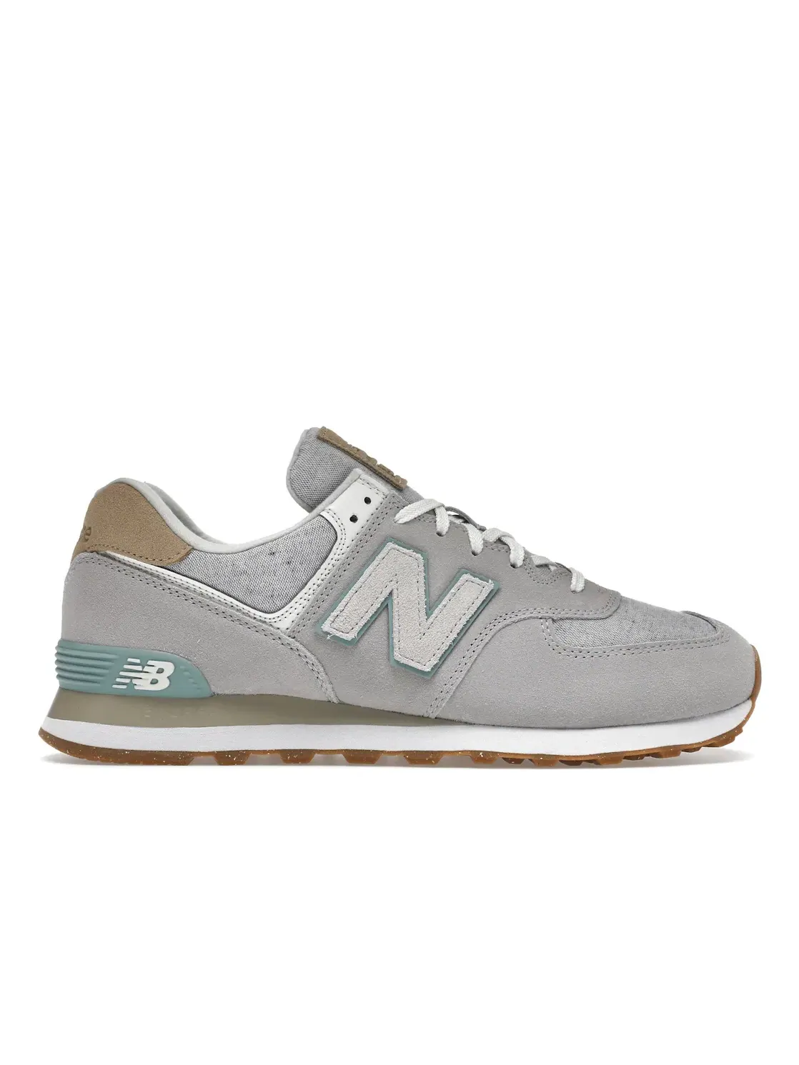Универсальные кроссовки Lifestyle New Balance 574 — изображение 1 из 4
