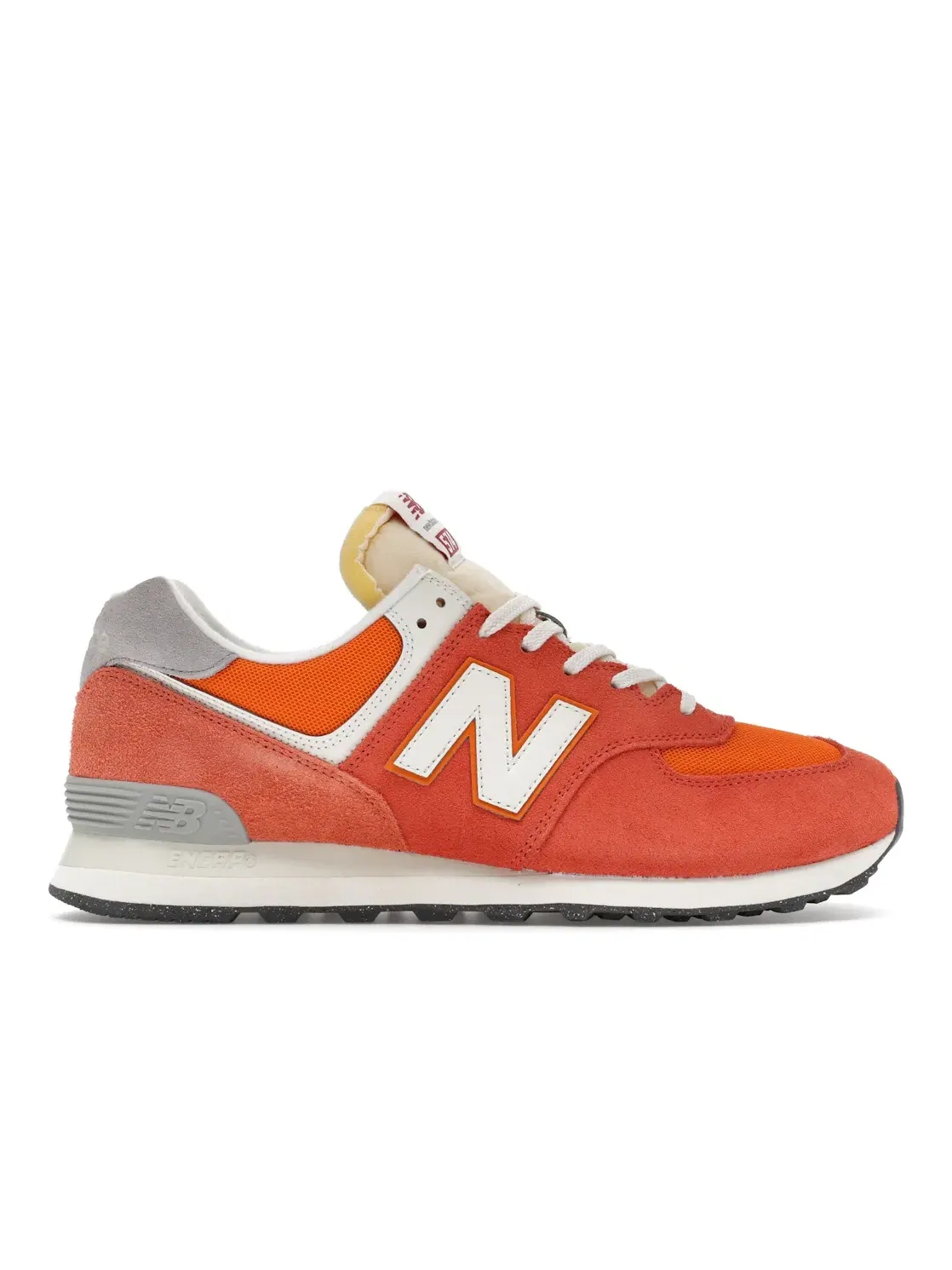 Мужские кроссовки Lifestyle New Balance 574 — изображение 1 из 4, красный