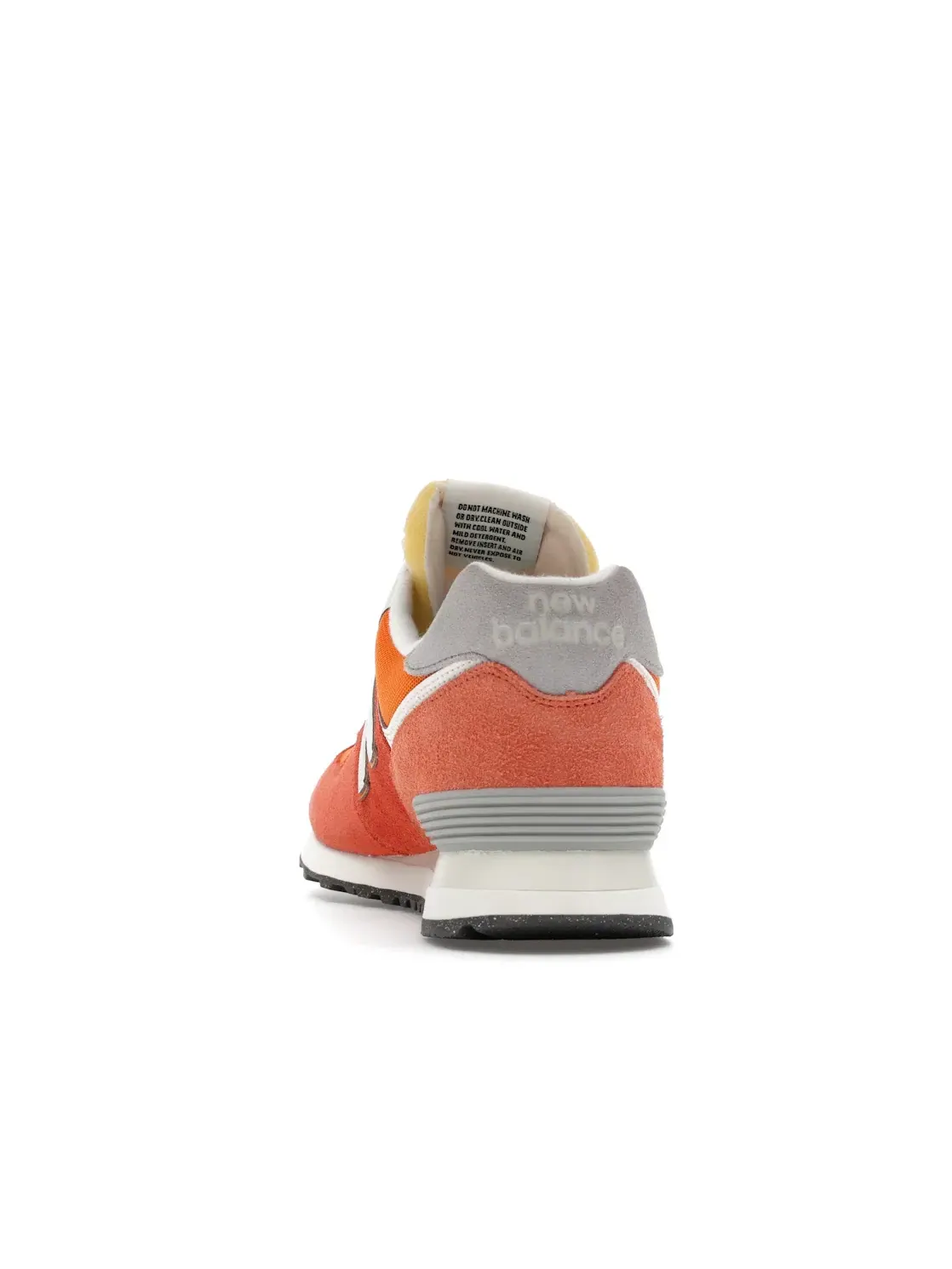 Мужские кроссовки Lifestyle New Balance 574 — изображение 4 из 4, красный