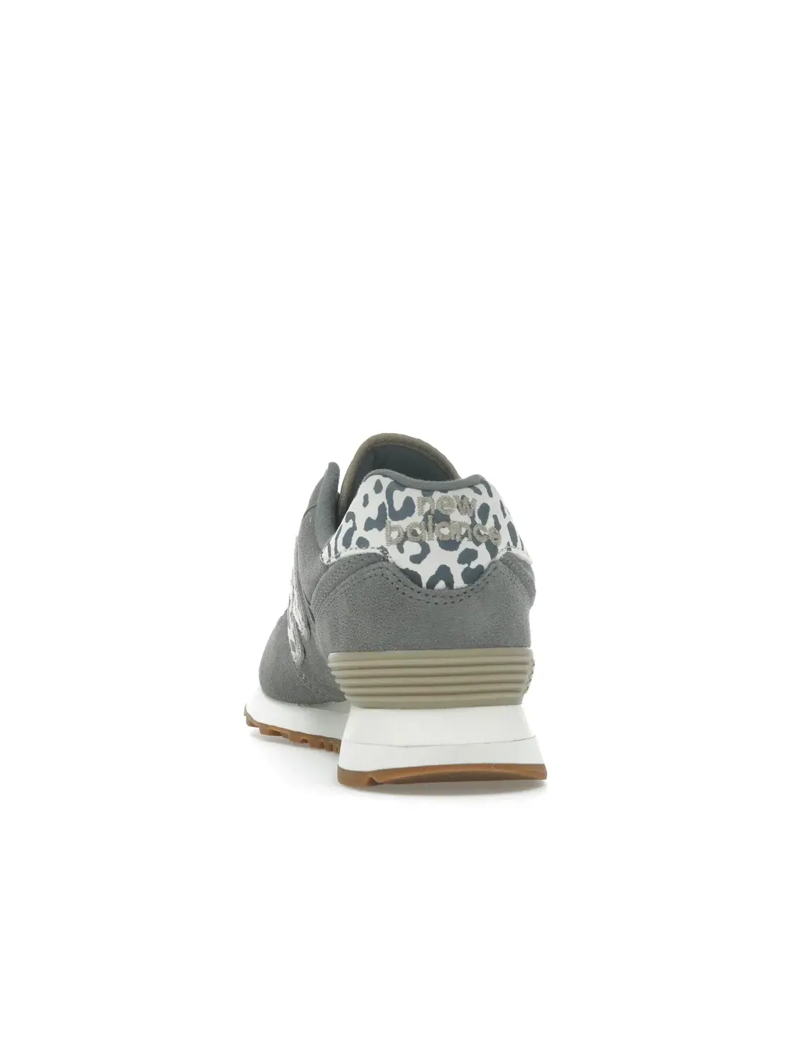Женские кроссовки Lifestyle New Balance 574 — изображение 4 из 4, серый