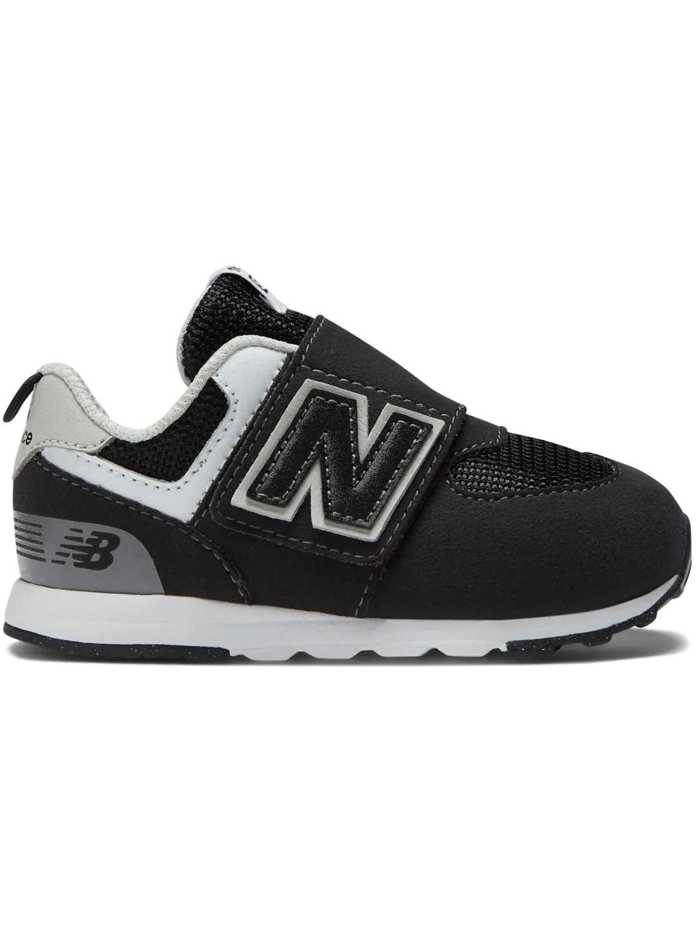 Детские кроссовки на липучке New Balance 574 Hook and Loop — изображение 1 из 1