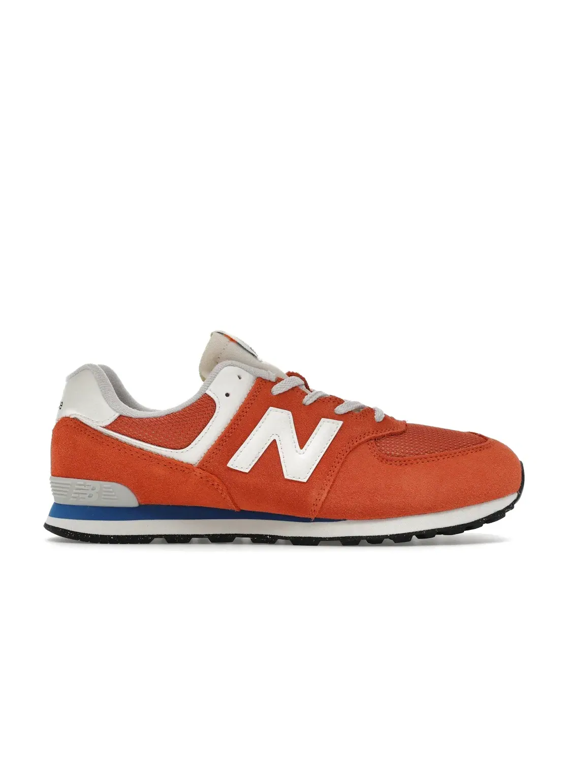 Детские кроссовки Lifestyle New Balance 574, Infield Clay With Sea Stone — изображение 1 из 4