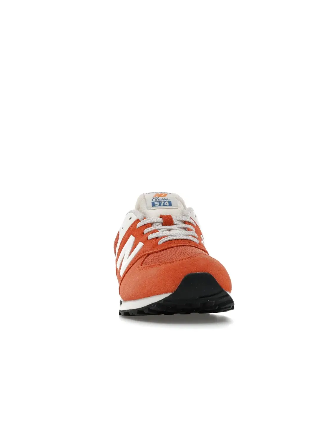 Детские кроссовки Lifestyle New Balance 574, Infield Clay With Sea Stone — изображение 2 из 4