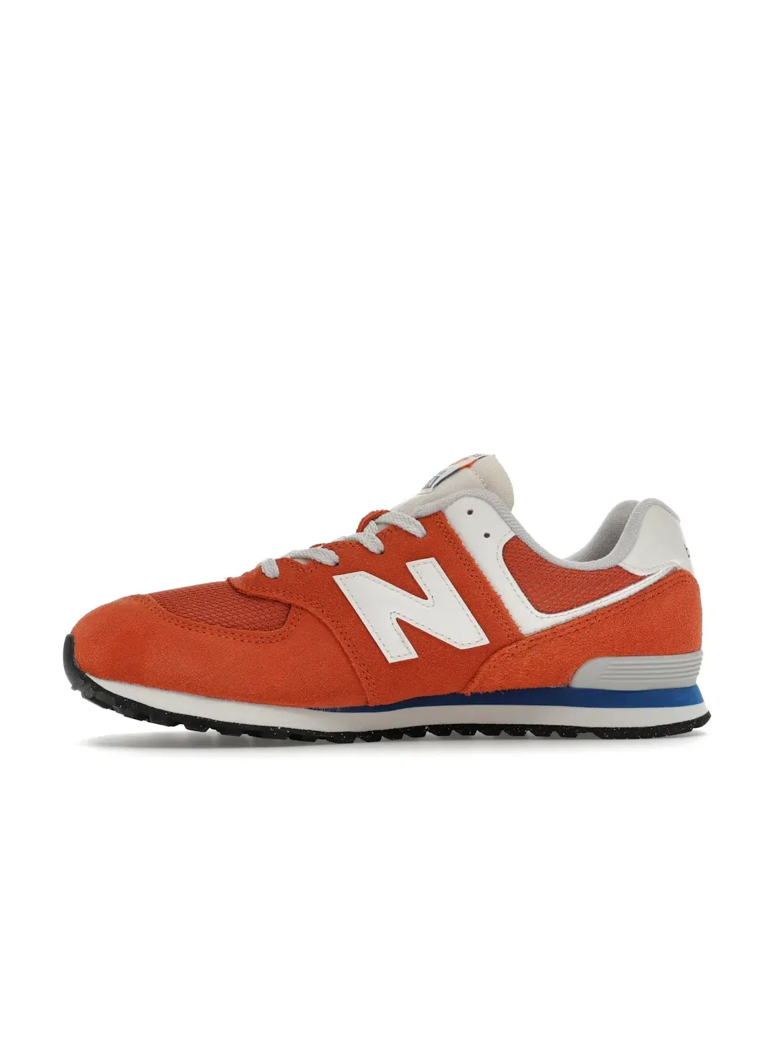 Детские кроссовки Lifestyle New Balance 574, Infield Clay With Sea Stone — изображение 3 из 4