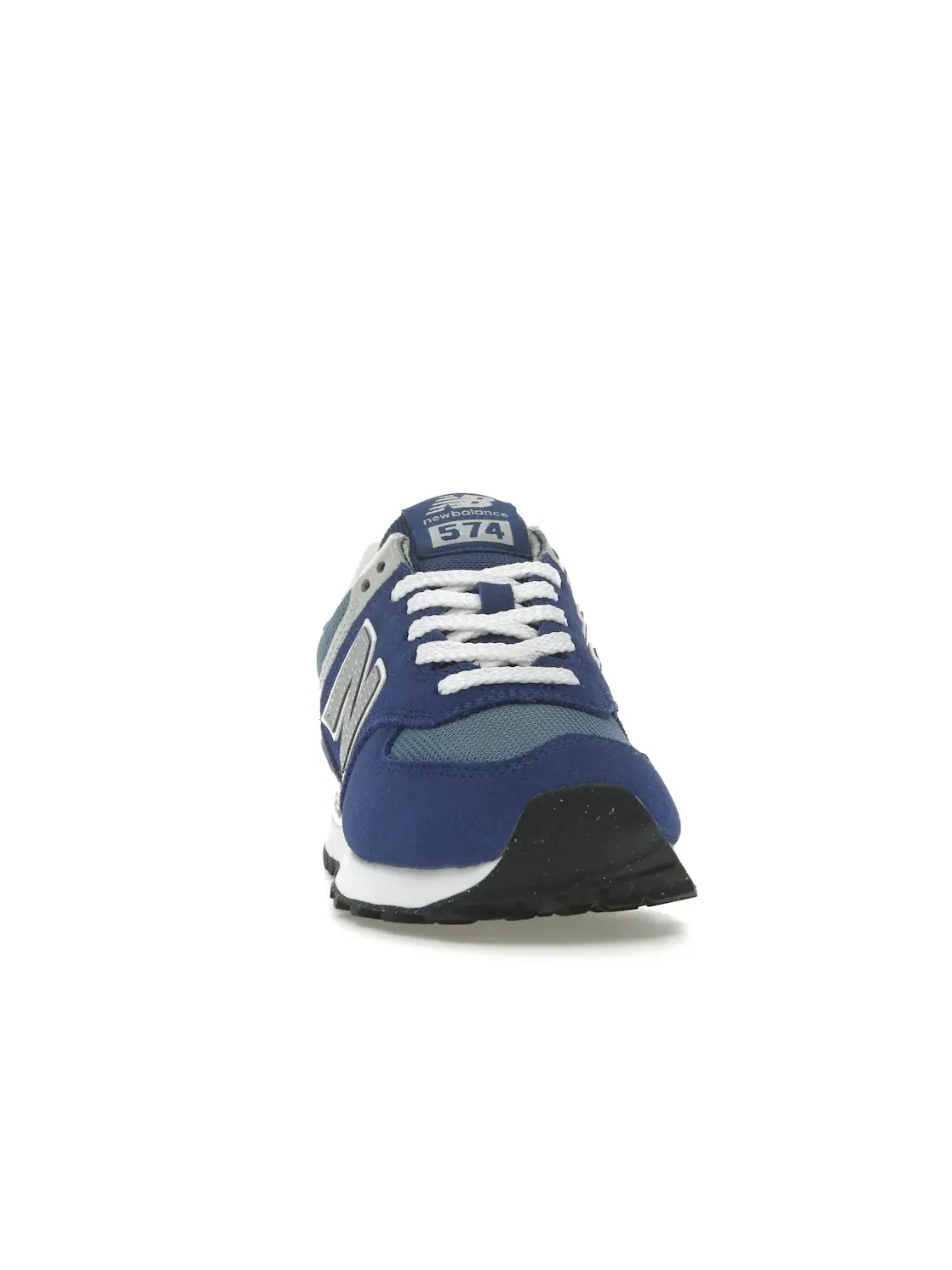 Мужские кроссовки Lifestyle New Balance 574 — изображение 2 из 4, синий/серый