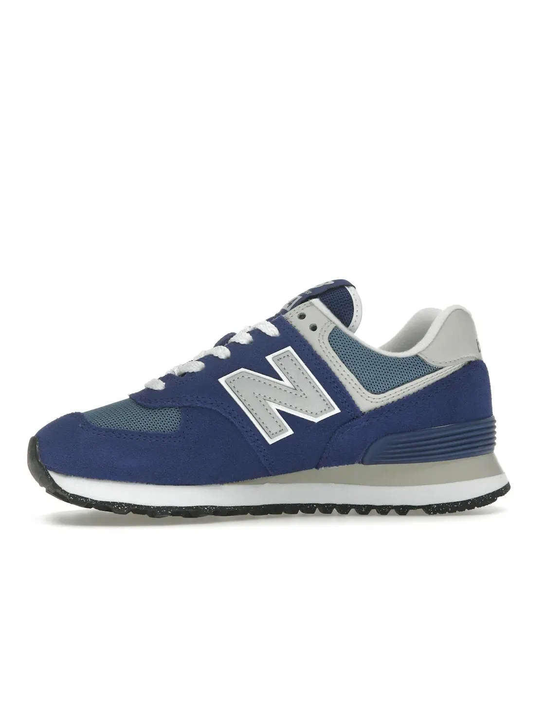 Мужские кроссовки Lifestyle New Balance 574 — изображение 3 из 4, синий/серый