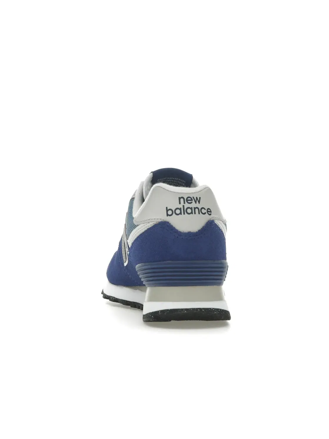 Мужские кроссовки Lifestyle New Balance 574 — изображение 4 из 4, синий/серый