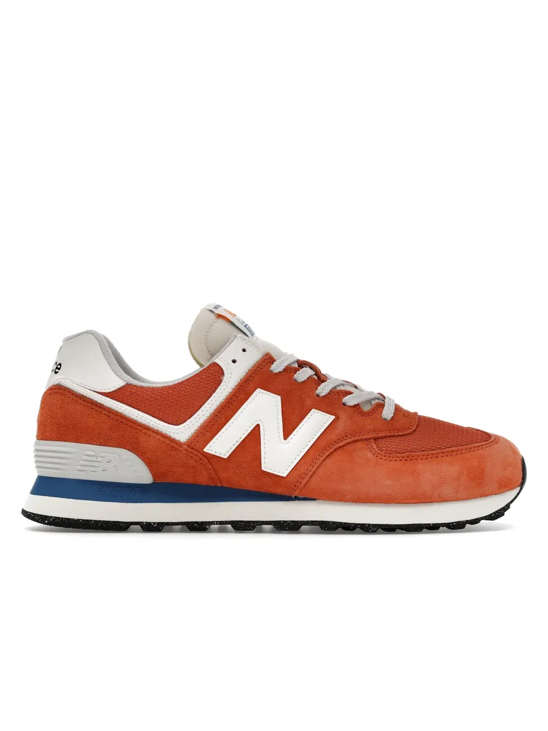 Мужские кроссовки Lifestyle New Balance 574, Infield Clay/Sea Salt — изображение 1 из 4