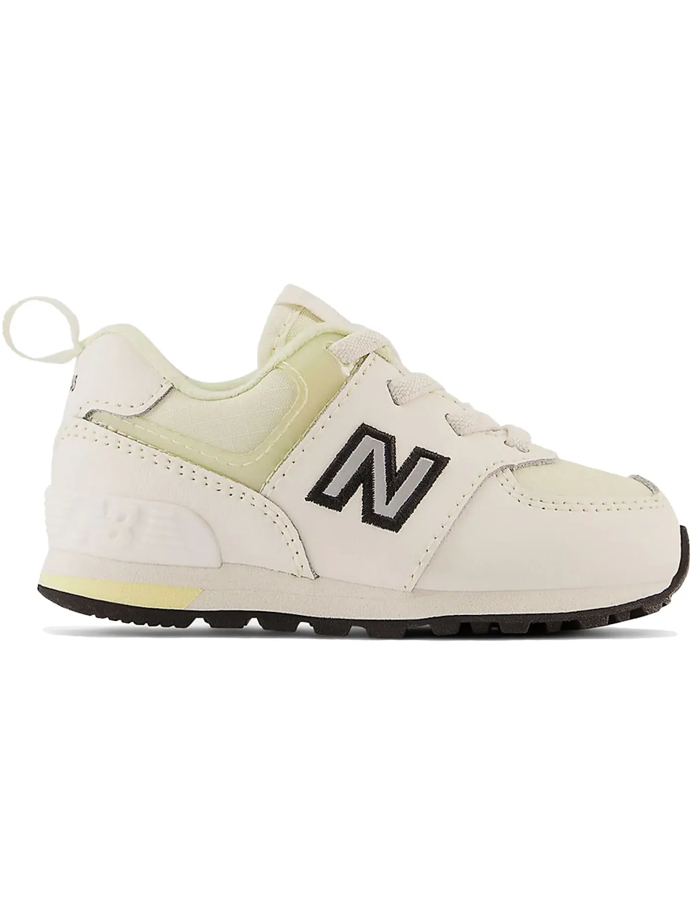 Детские кроссовки Lifestyle New Balance 574, Sea Salt/Dawn Glow — изображение 1 из 1