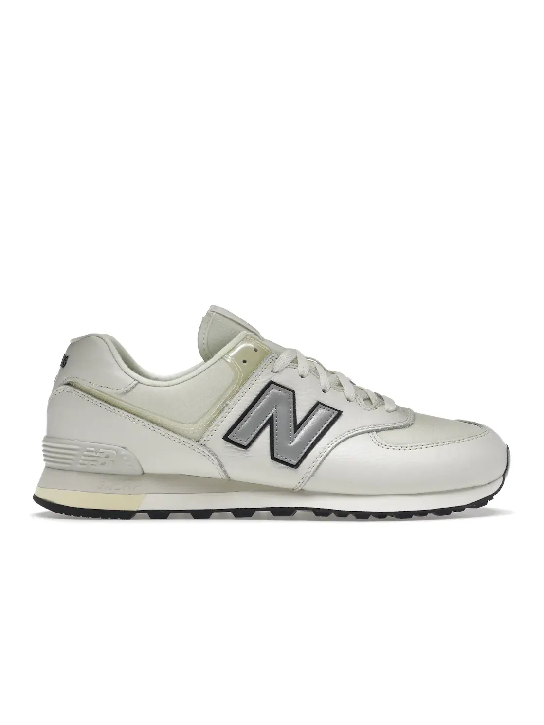 Мужские кроссовки Lifestyle New Balance 574, Sea Salt/Dawn Glow — изображение 1 из 4