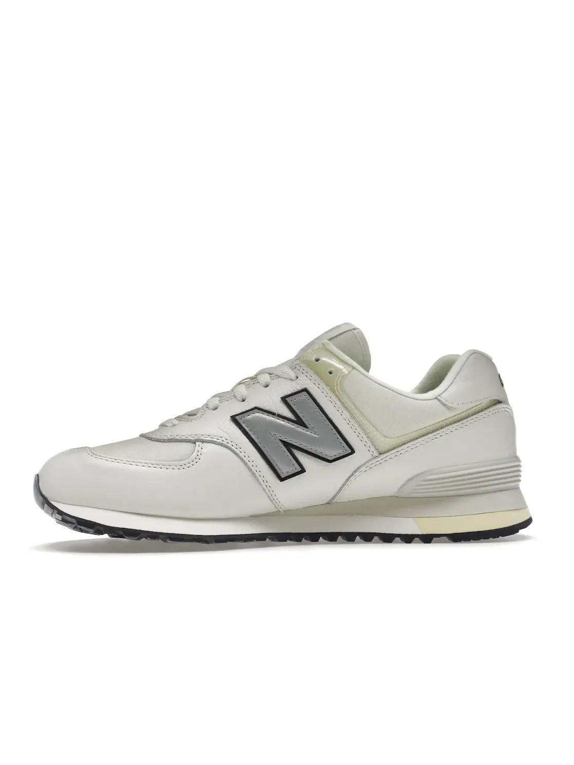 Мужские кроссовки Lifestyle New Balance 574, Sea Salt/Dawn Glow — изображение 3 из 4