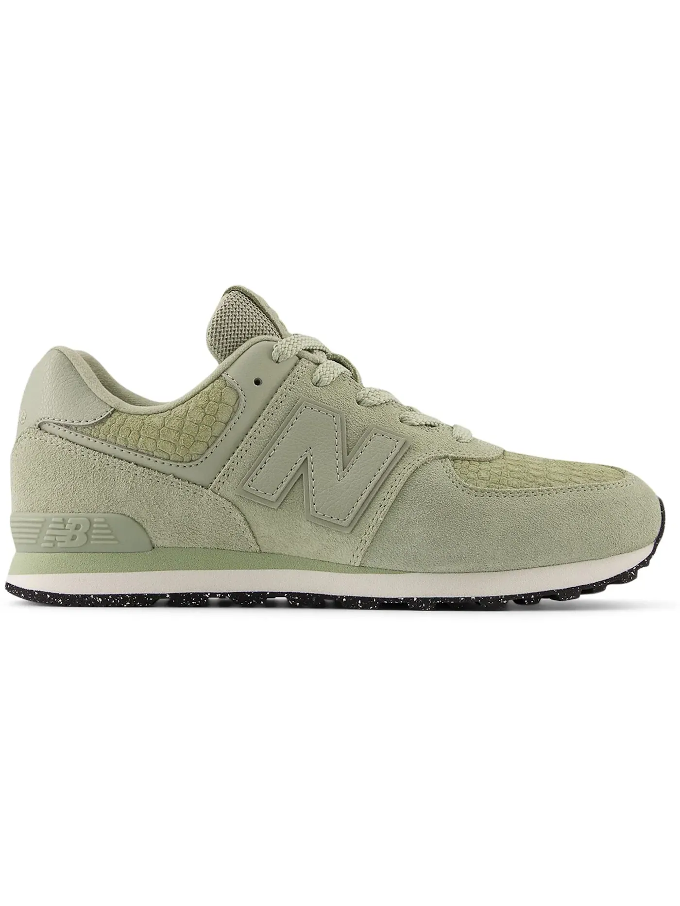 Детские кроссовки Lifestyle New Balance 574 Lace — изображение 1 из 1, гатер змея