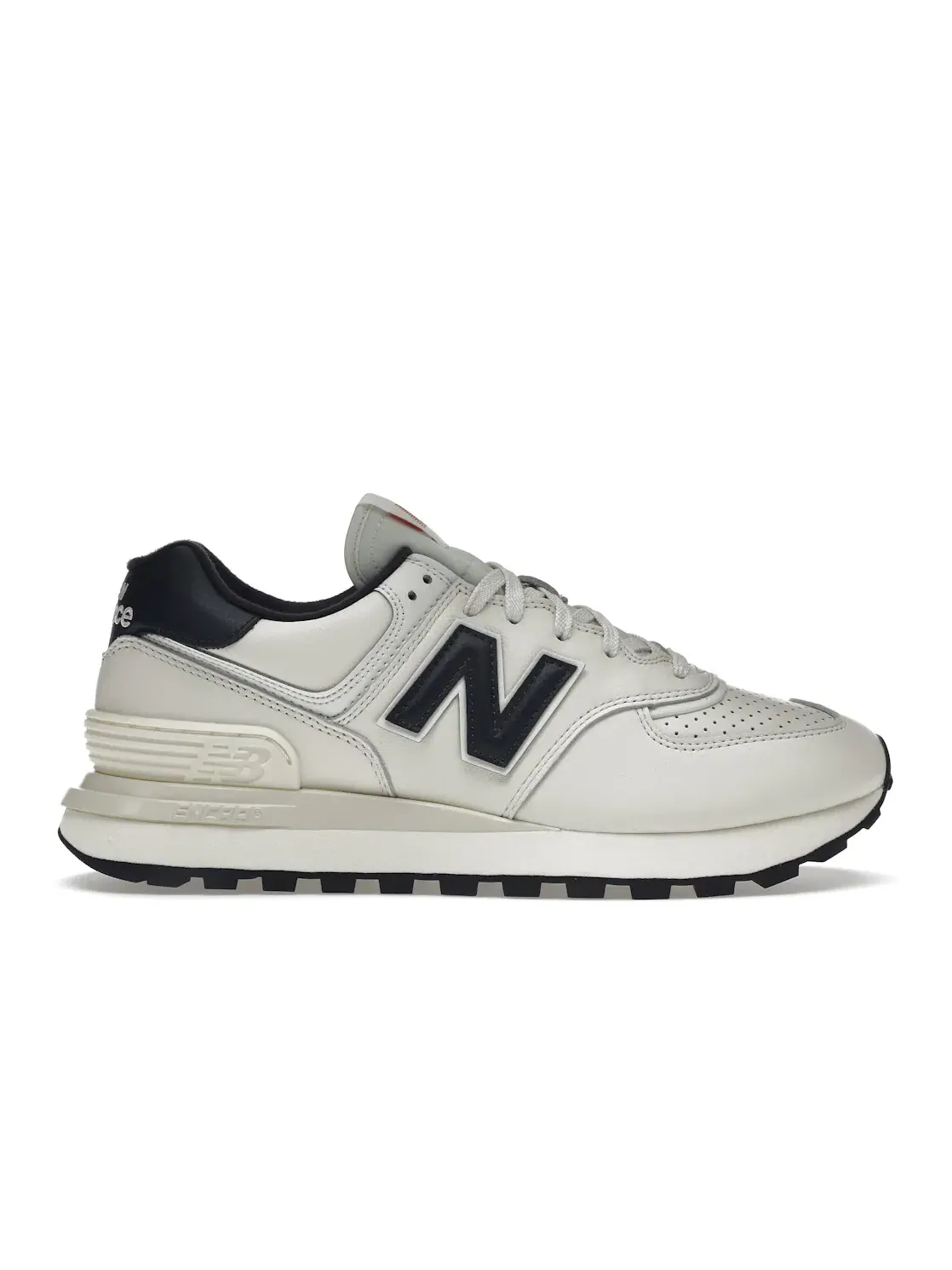 Кроссовки для мужчин и женщин Lifestyle New Balance 574 Legacy, Angora/Outerspace — изображение 1 из 4