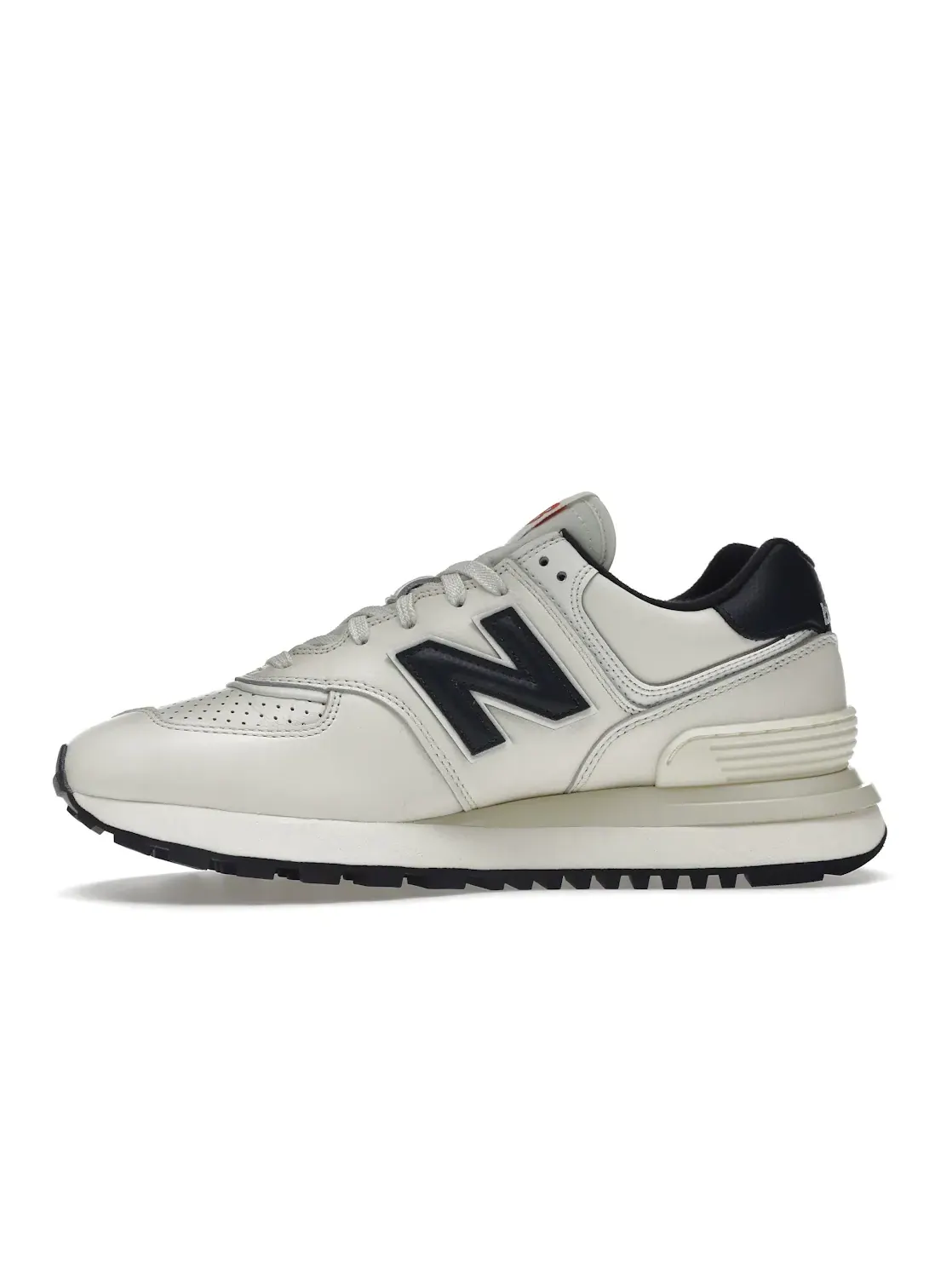 Кроссовки для мужчин и женщин Lifestyle New Balance 574 Legacy, Angora/Outerspace — изображение 3 из 4