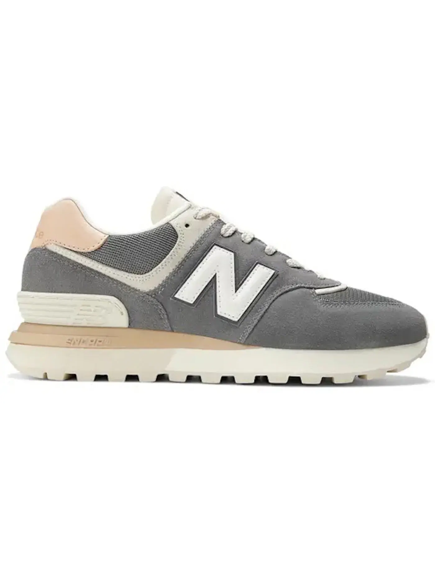 Мужские кроссовки Lifestyle New Balance 574 Legacy — изображение 1 из 1, серый